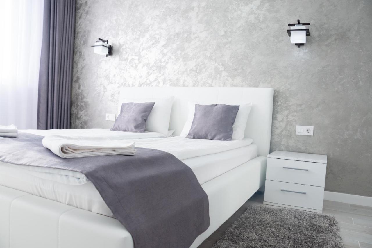 Gala Residence In Oradea Extérieur photo